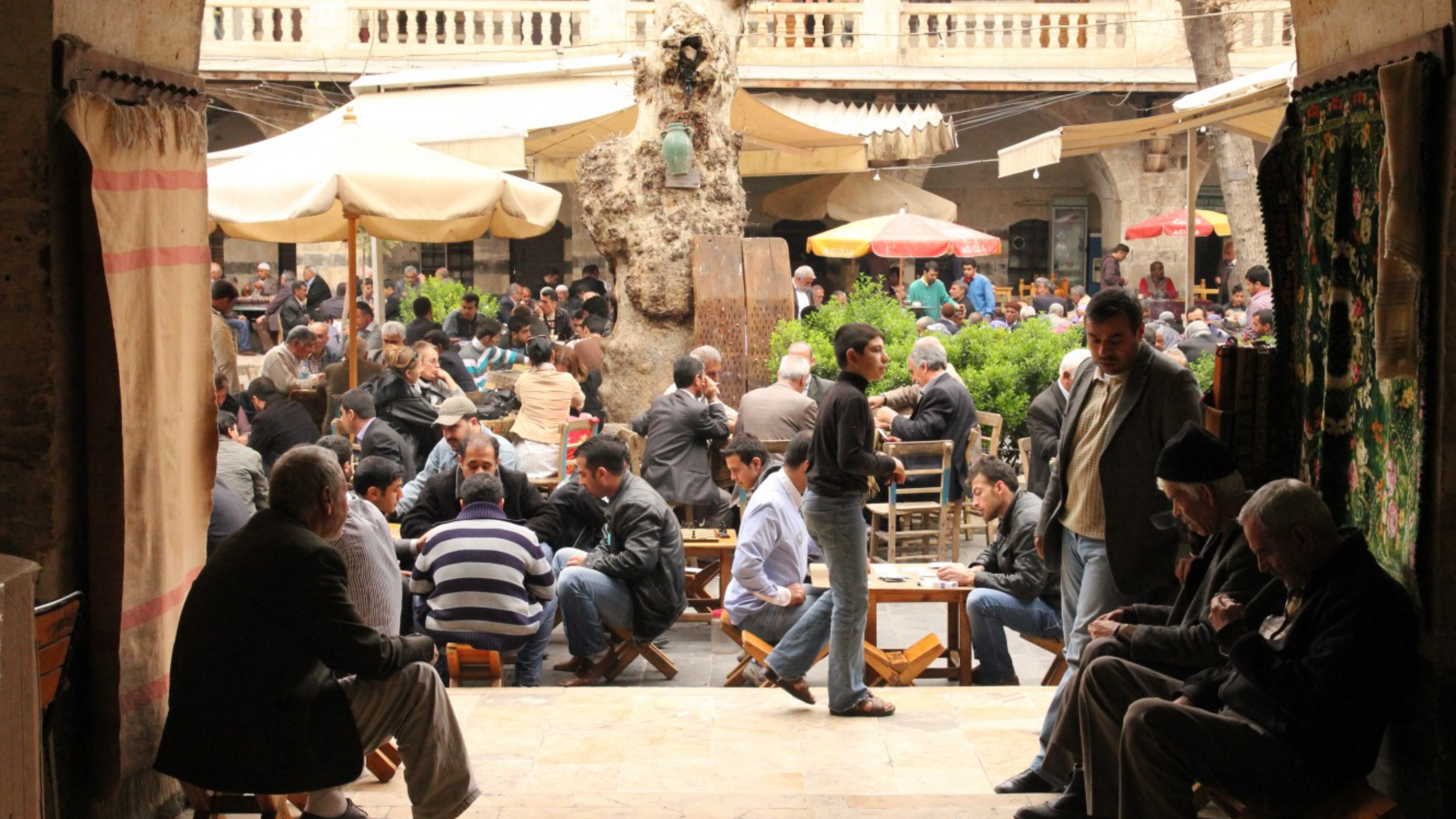 Gümrük Hanı Urfa