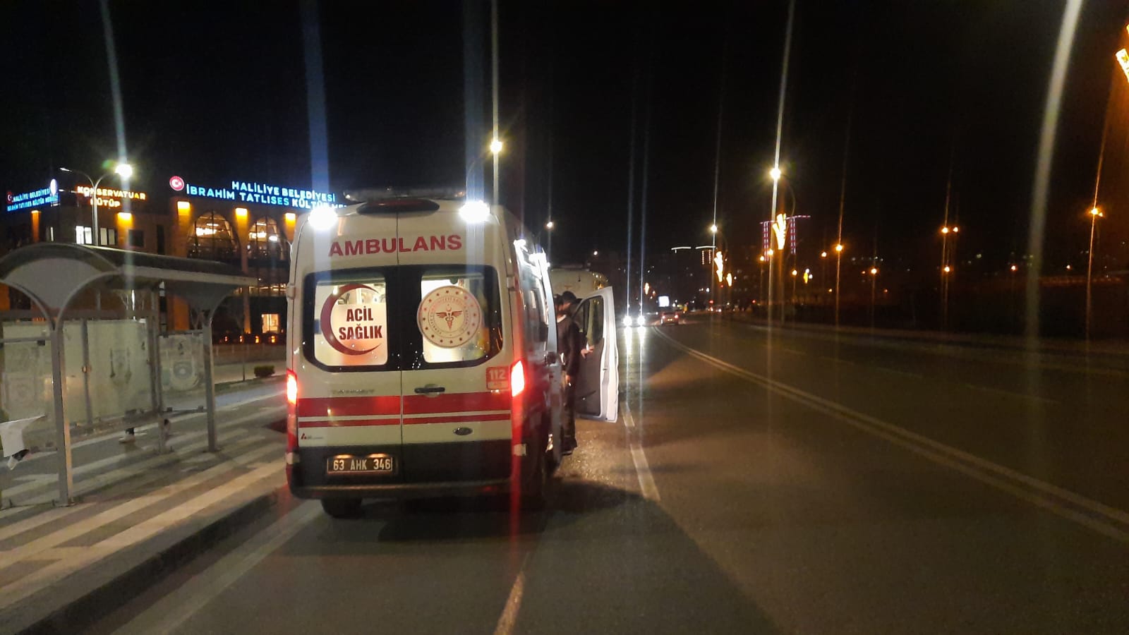 Haliliye’de Trafik Kazası (2)