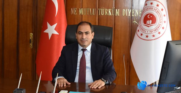 Hatay Çevre Ve Şehircilik İl Müdürü Nizamettin Ülker