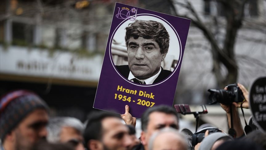 Hrant Dink 1