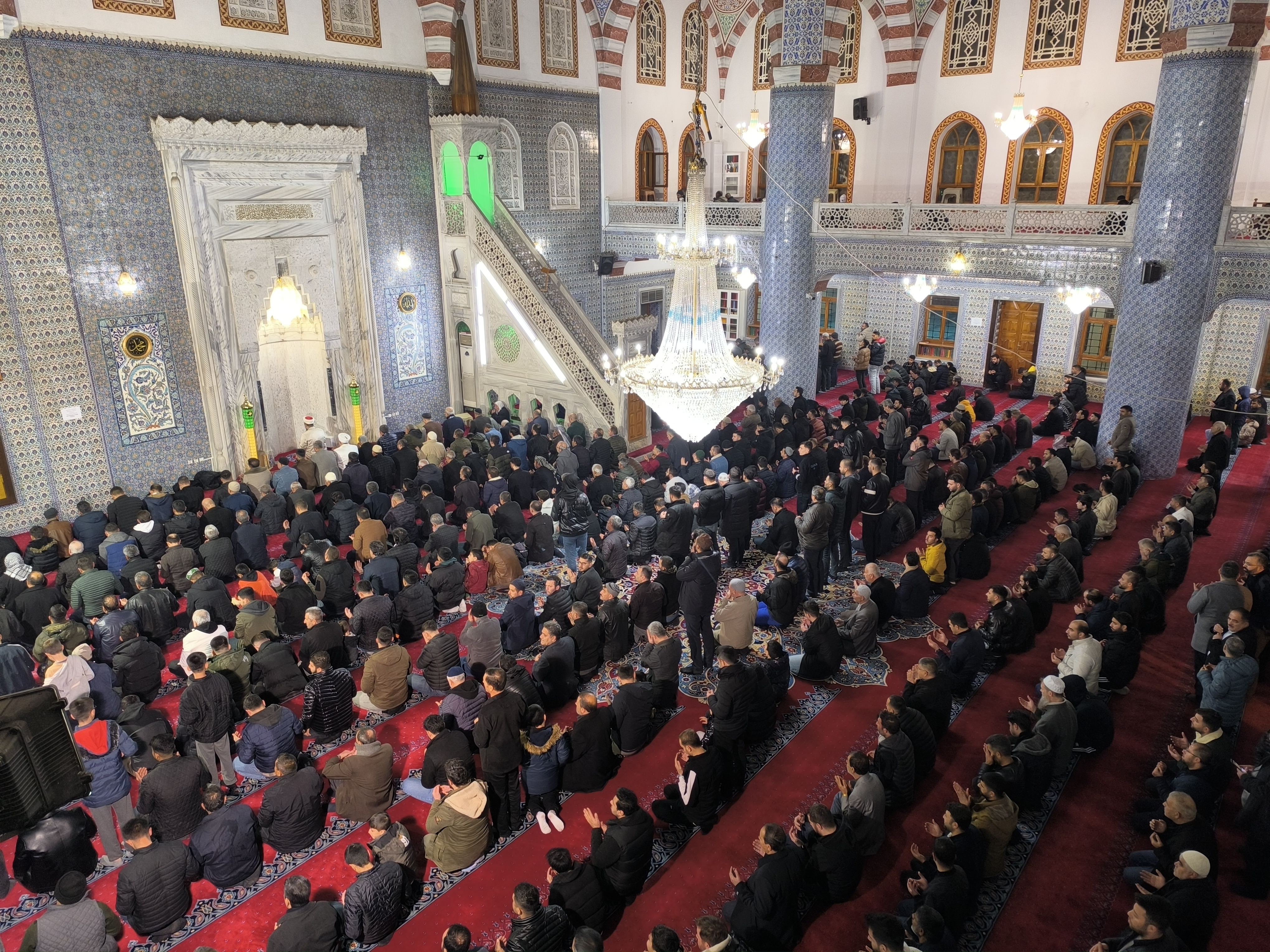 Vaiz Hocası Halil Kutluay’dan Miraç Kandili Açıklaması