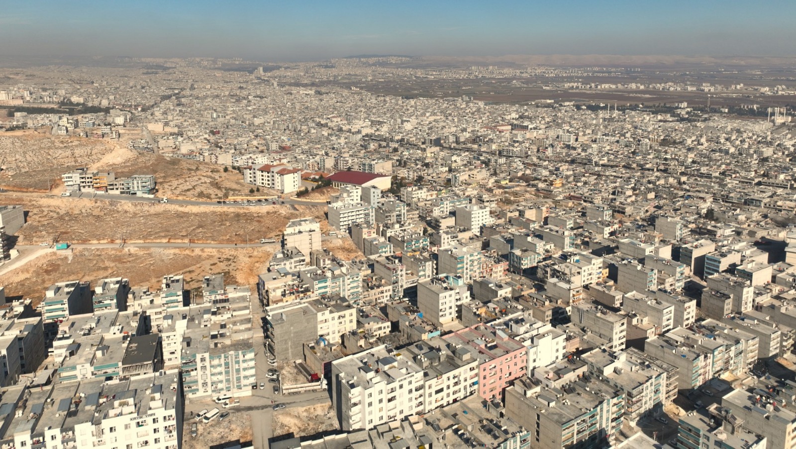 Eyyübiye Güneyşehir’de Yaşam Başlıyor-1