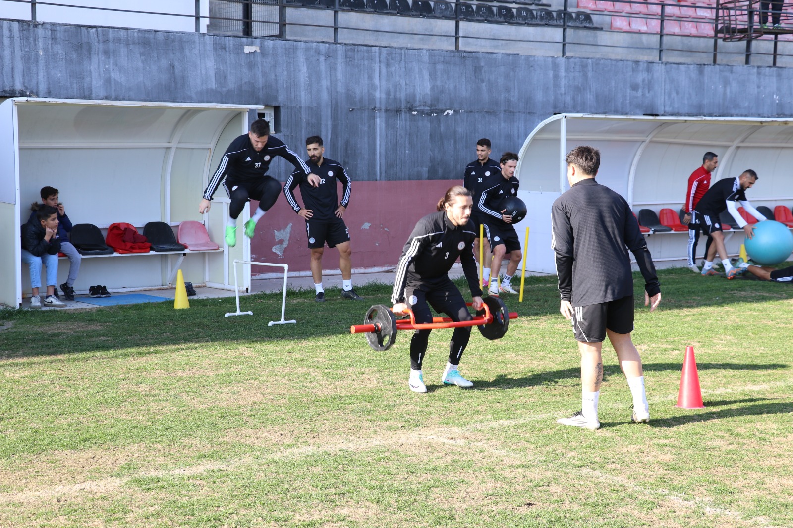 Karaköprü Belediyespor’da Büyük Değişim (10)