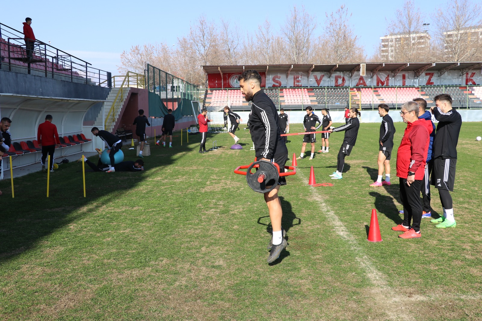 Karaköprü Belediyespor’da Büyük Değişim (11)