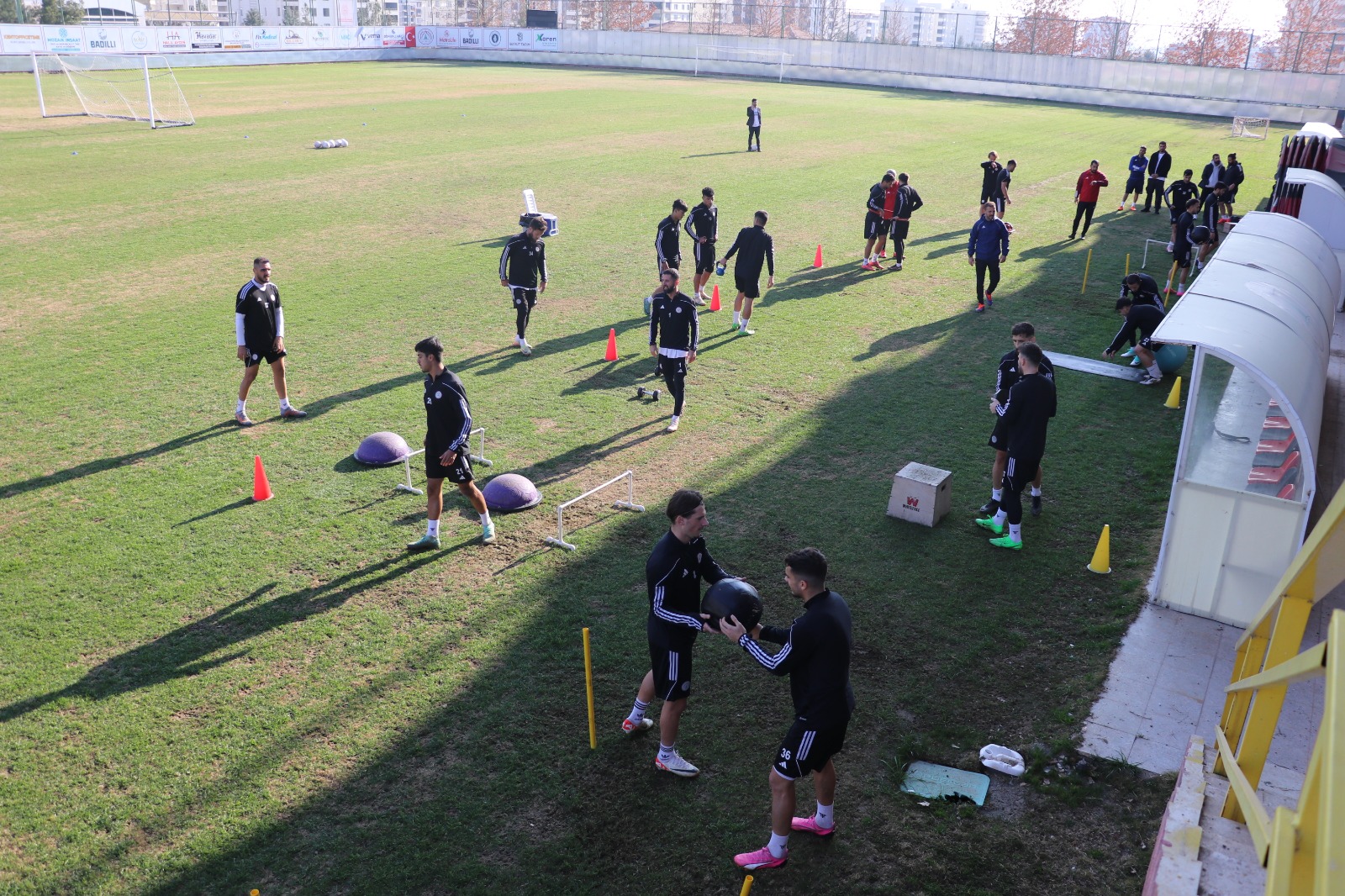 Karaköprü Belediyespor’da Büyük Değişim (3)