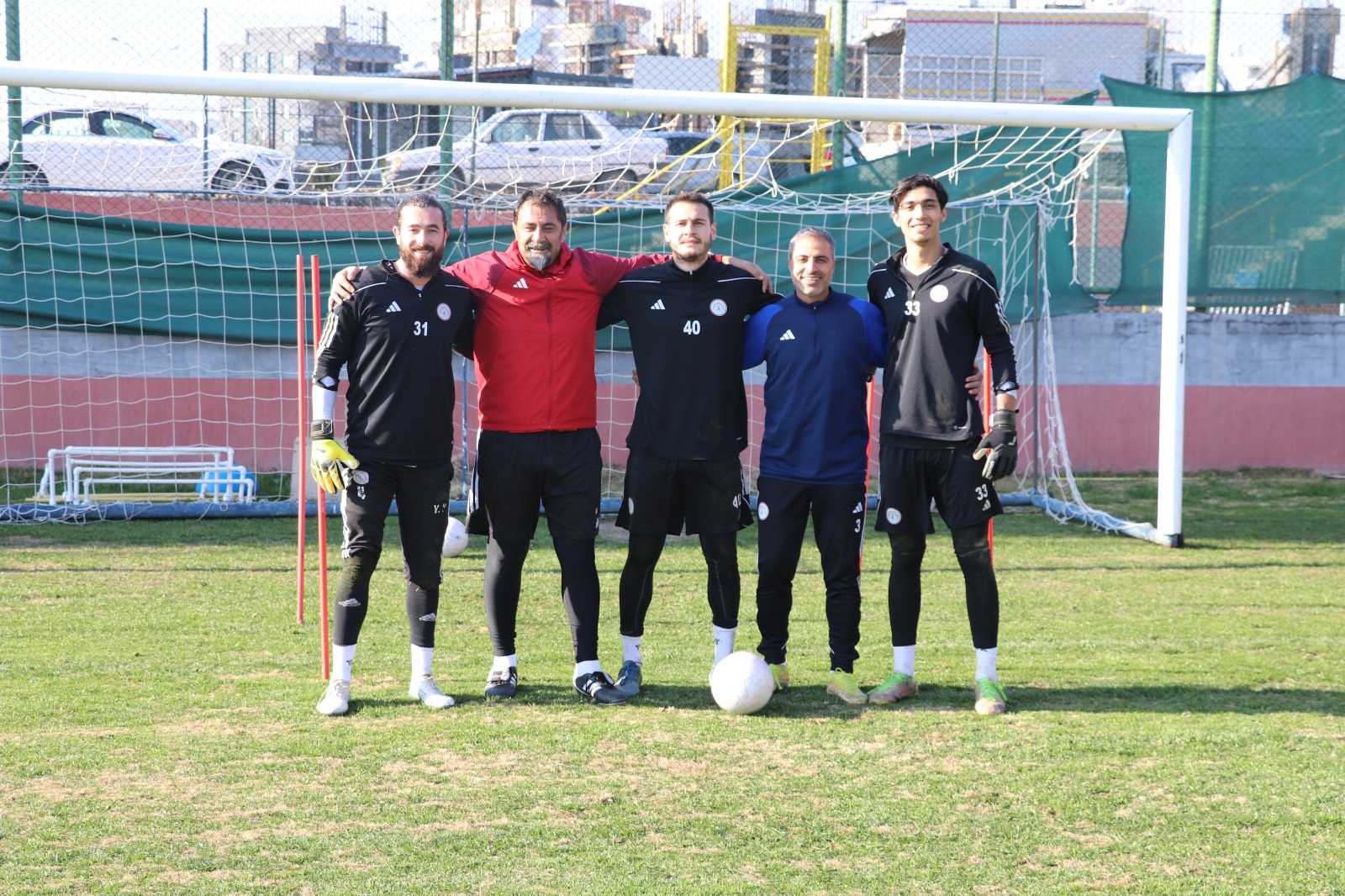 Karaköprü Belediyespor’da Büyük Değişim (5)