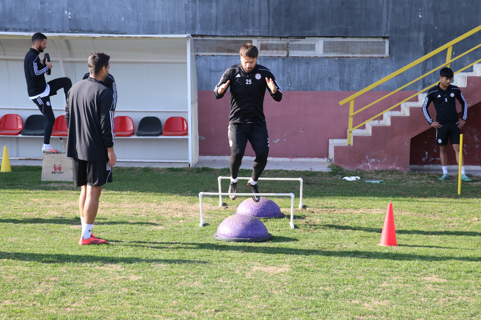 Karaköprü Belediyespor’da Büyük Değişim (7)