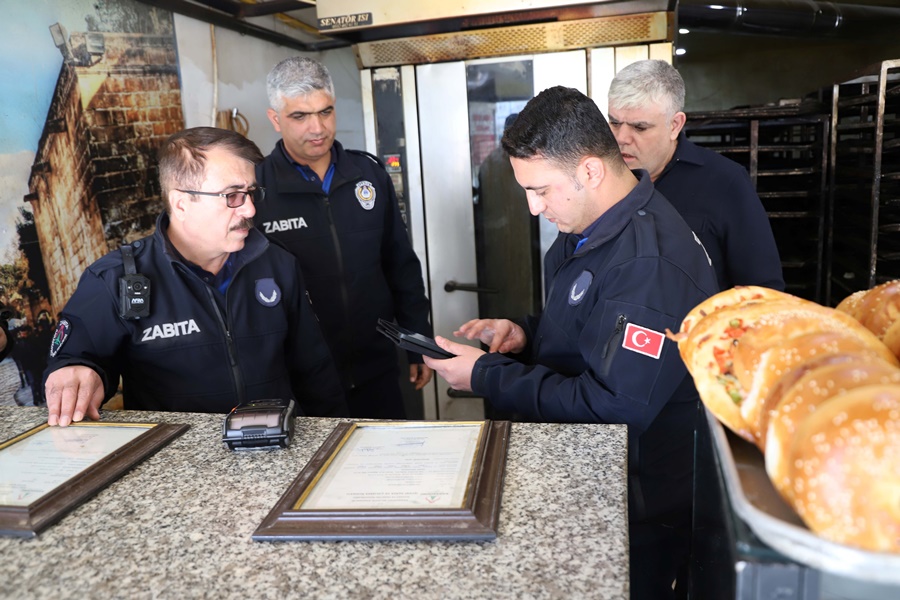 Kköprübld Karaköprü Zabıtada Denetimlerini Yeni Sistemle Sürdürüyor (4)