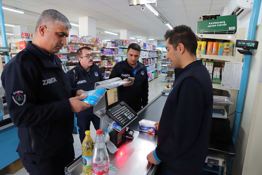 Kköprübld Karaköprü Zabıtada Denetimlerini Yeni Sistemle Sürdürüyor (6)