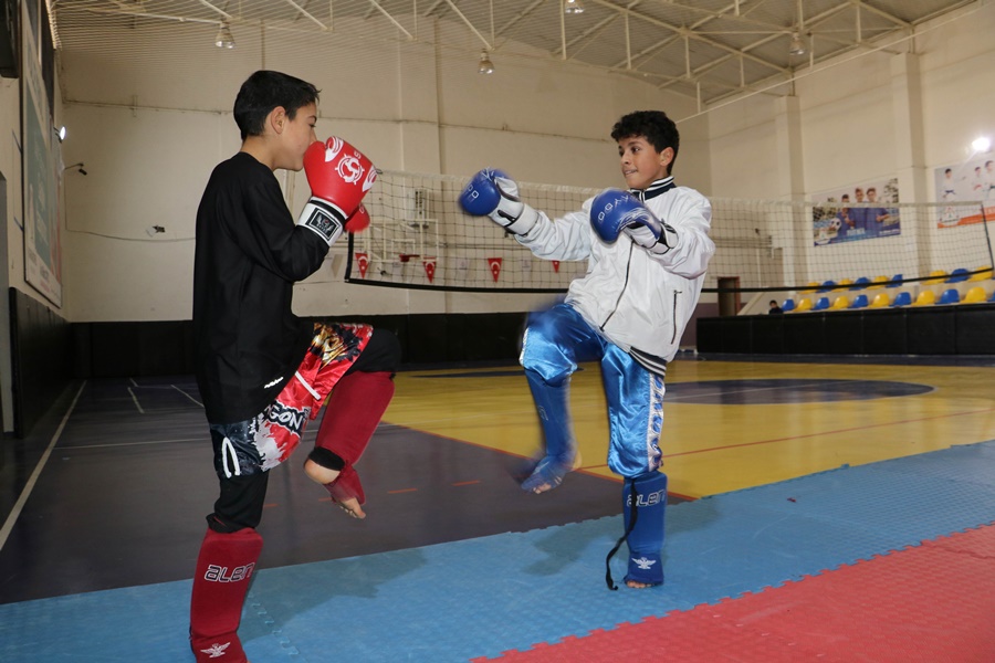 Kköprübld Karaköprülü Sporcular Türkiye Şampiyonasına Hazırlanıyor (5)