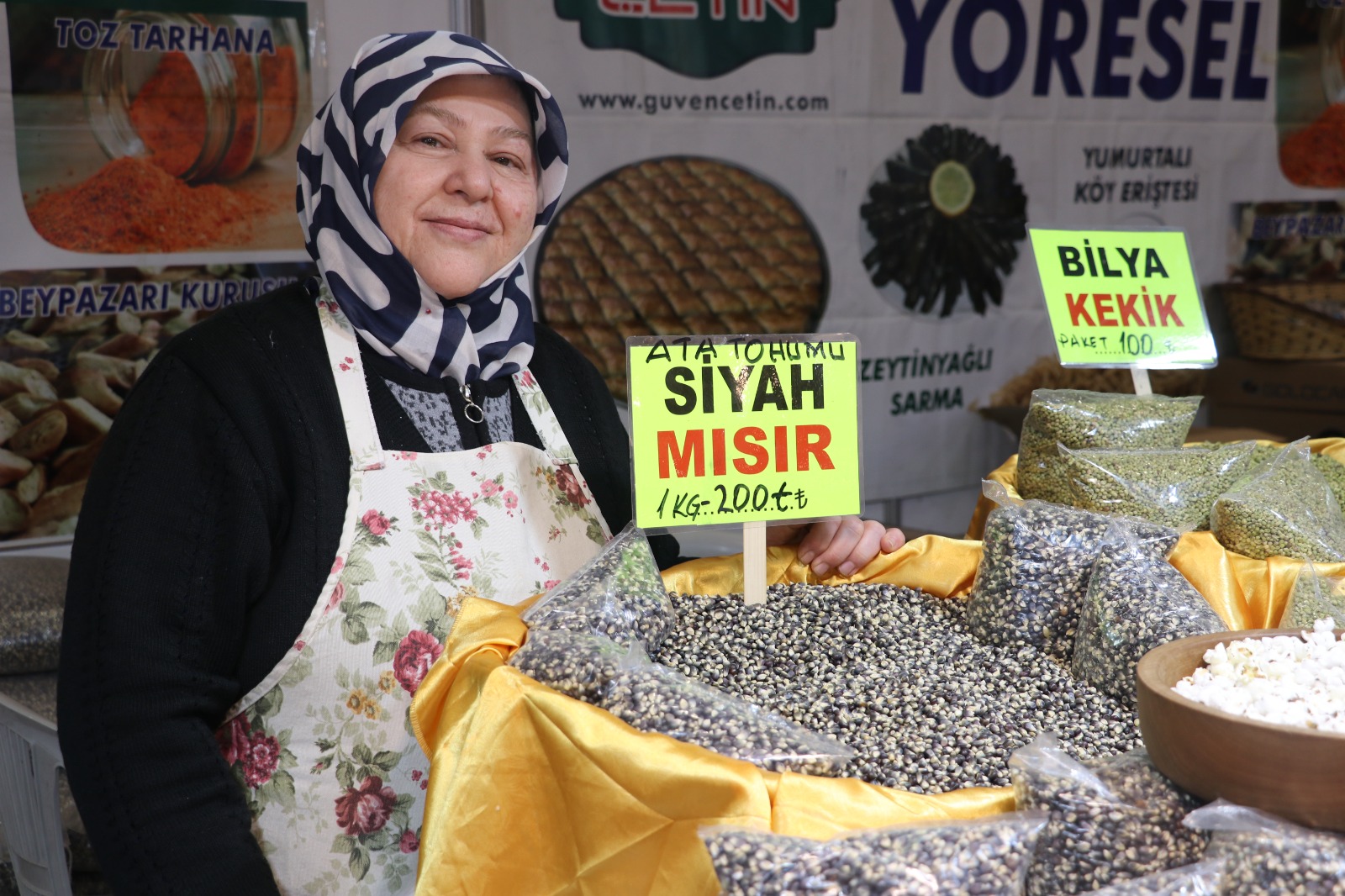 Konya'dan Şanlıurfa'ya Gelen İlginç Lezzet (2)