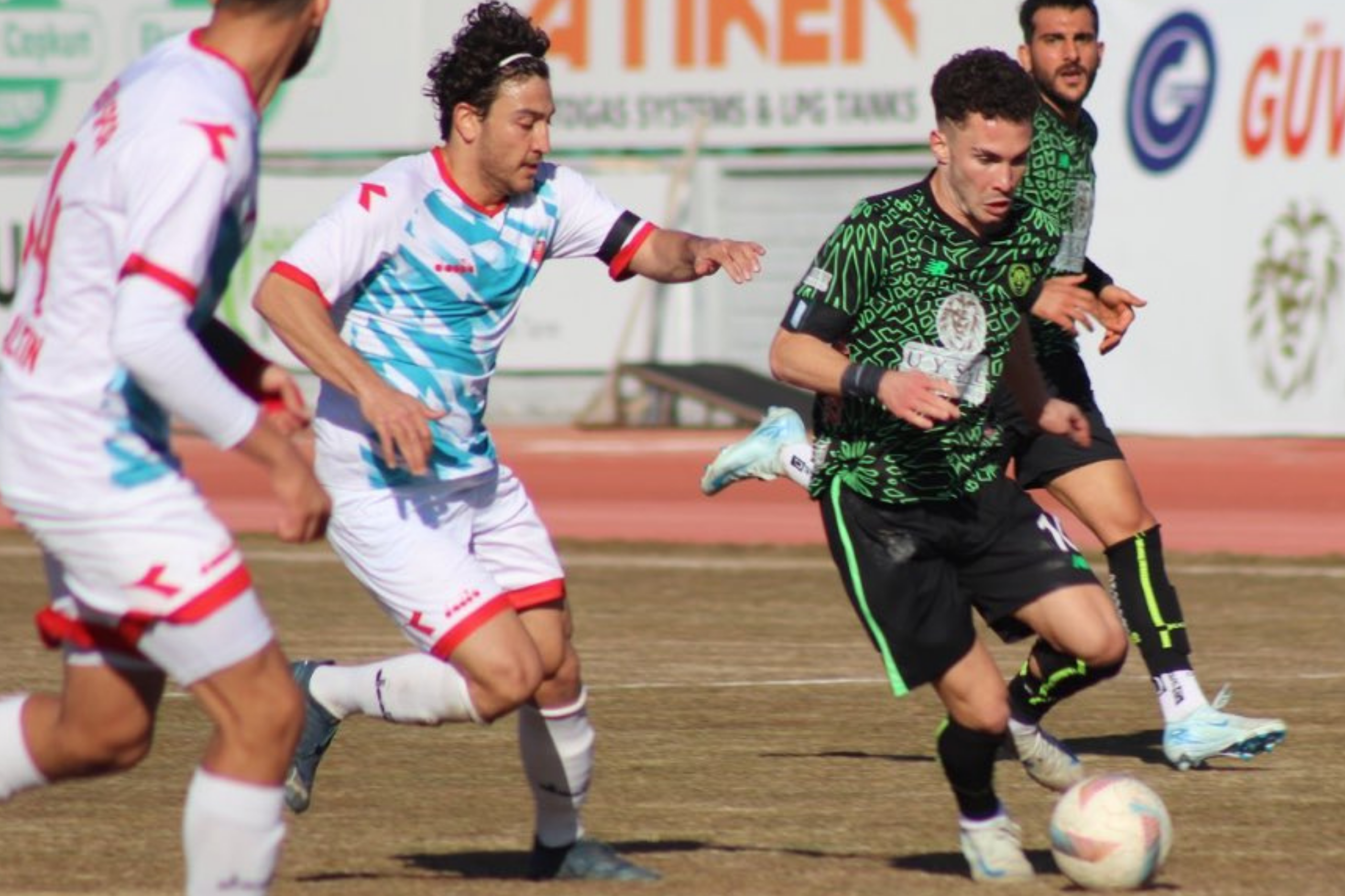 Konyaspor Viranşehir Belediyespor