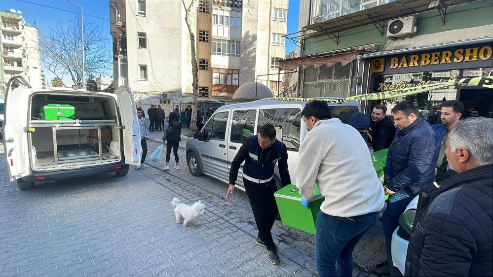 Kuafördeki Cinayette 16 Yaşındaki Şüpheli Yakalandı (3)