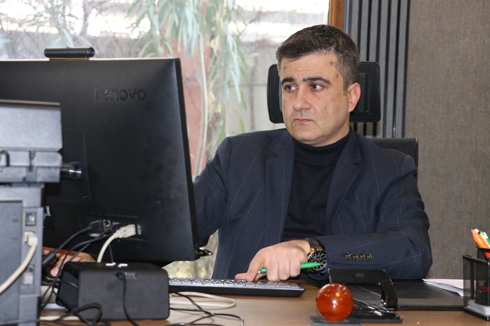 Mehmet Selim Açar