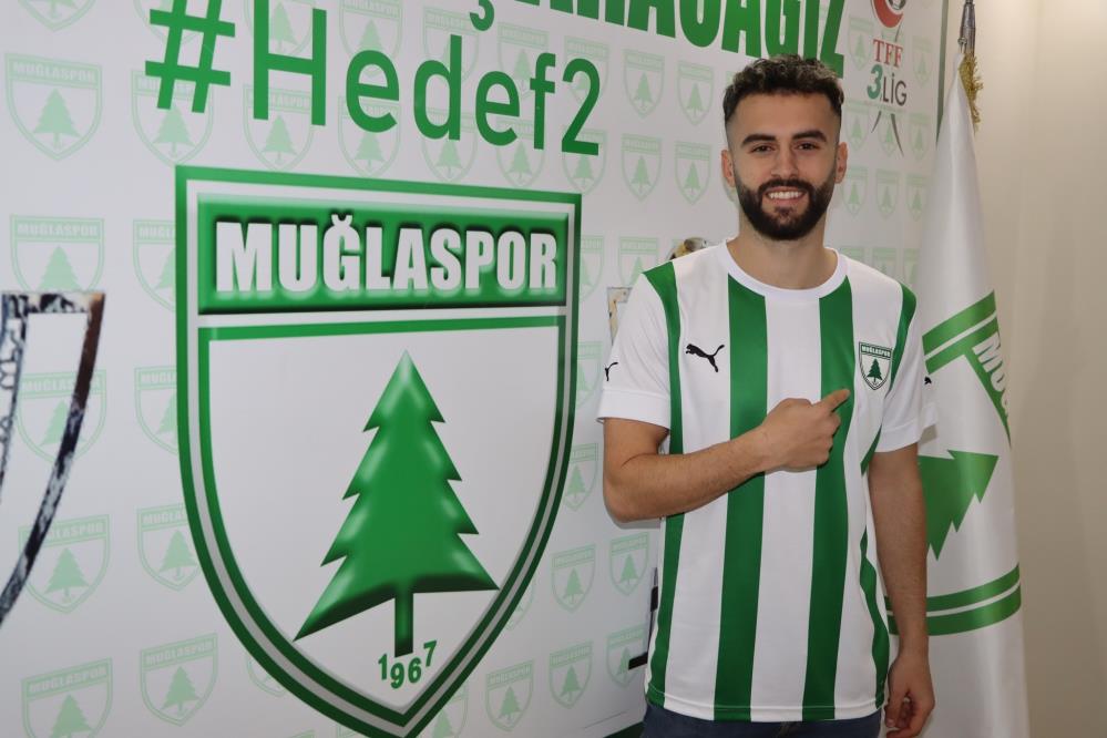 Muhammet Arslantaş, Muğlaspor’a Transfer Oldu (3)