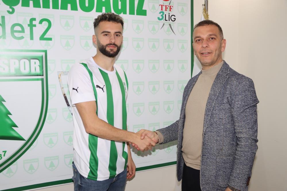 Muhammet Arslantaş, Muğlaspor’a Transfer Oldu (5)