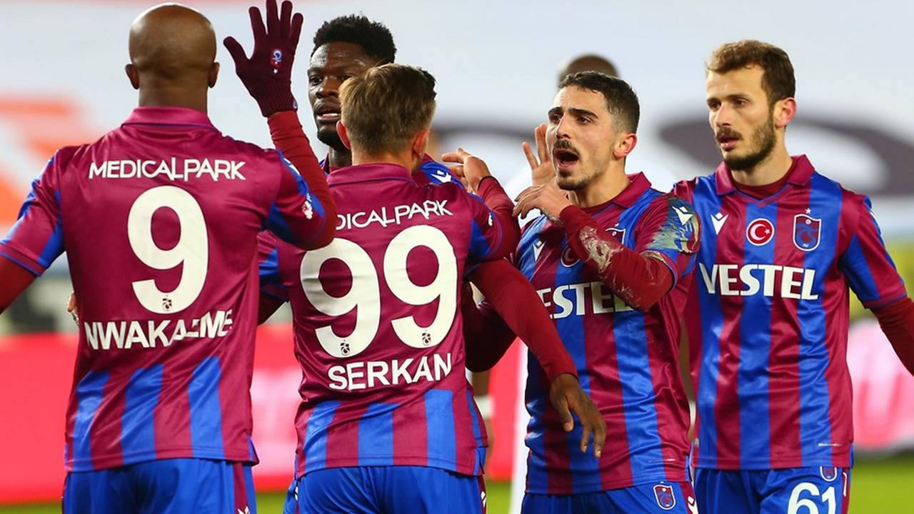 Safa Kınalı Trabzonspor