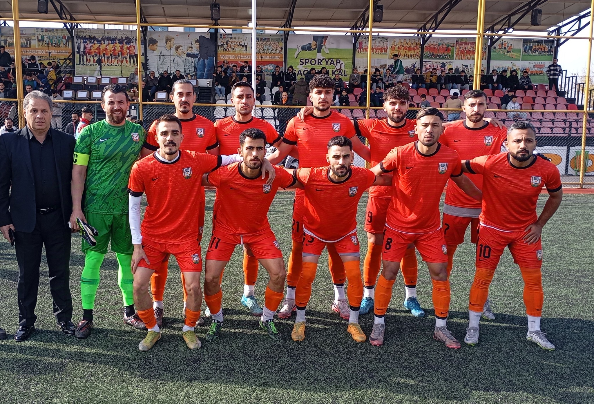 Şanlıurfa Büyükşehir Belediyespor