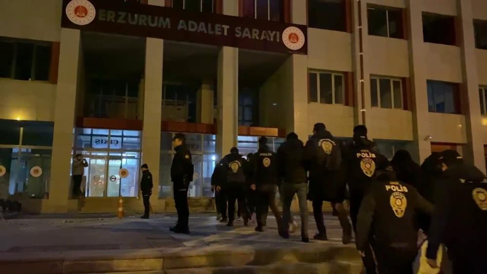 Şanlıurfa Dahil 25 İlde Düğmeye Basıldı (2)