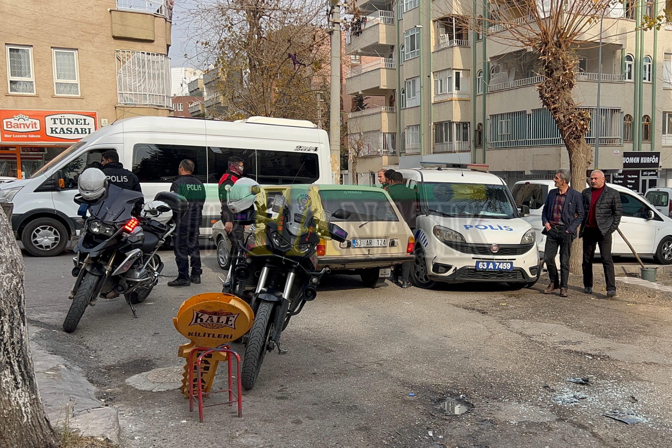 Şanlıurfa Halililye’de Davulcular Arasında Kavga Yaralı Var (2)-1