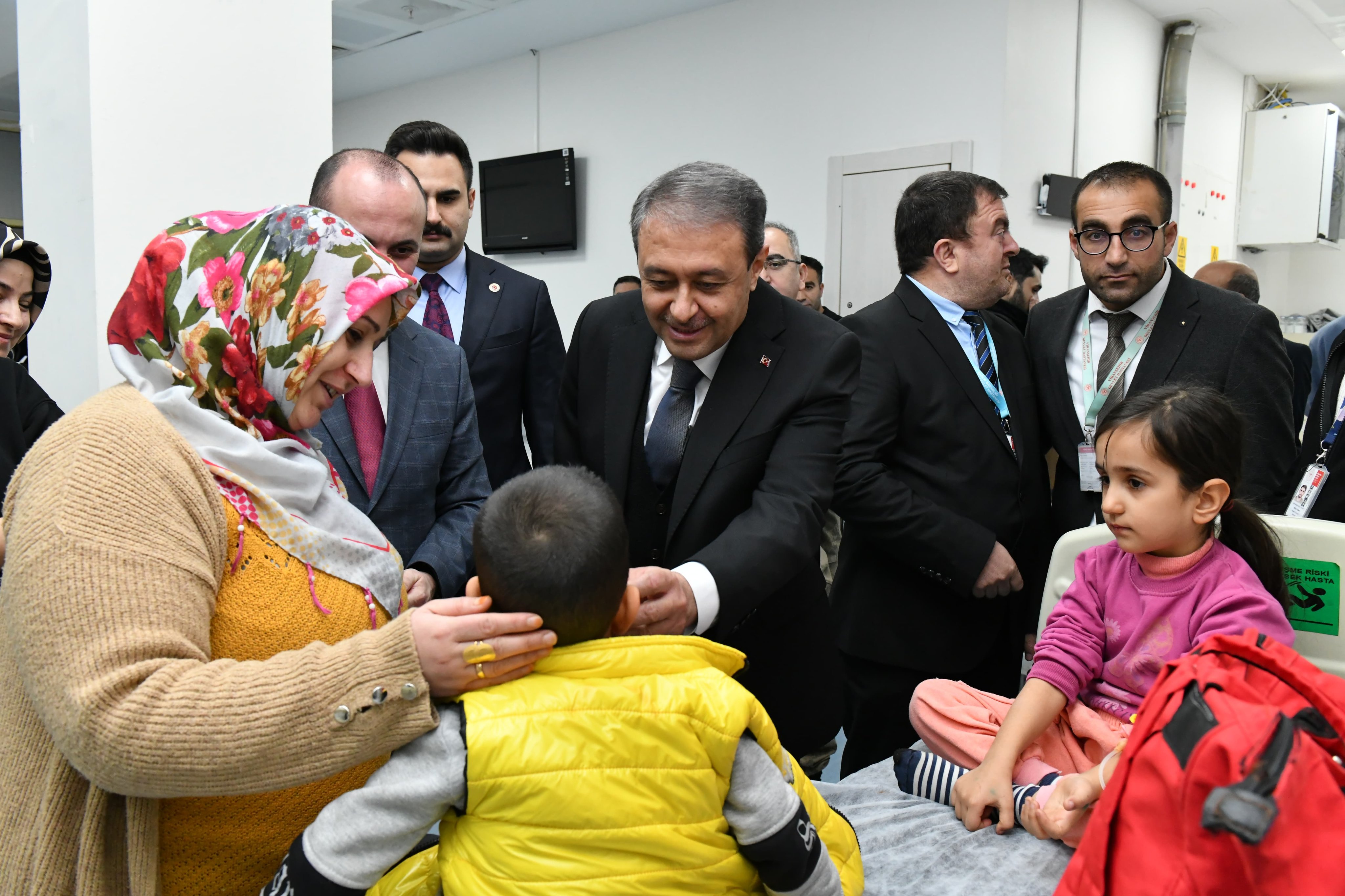 Şanlıurfa Valisi Hasan Şıldak Viranşehir'de (11)