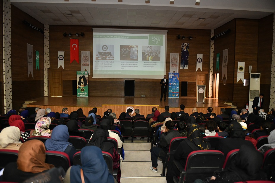 Şanlıurfa'da 900 Uyuşturucu Satıcısı Tutuklandı (3)