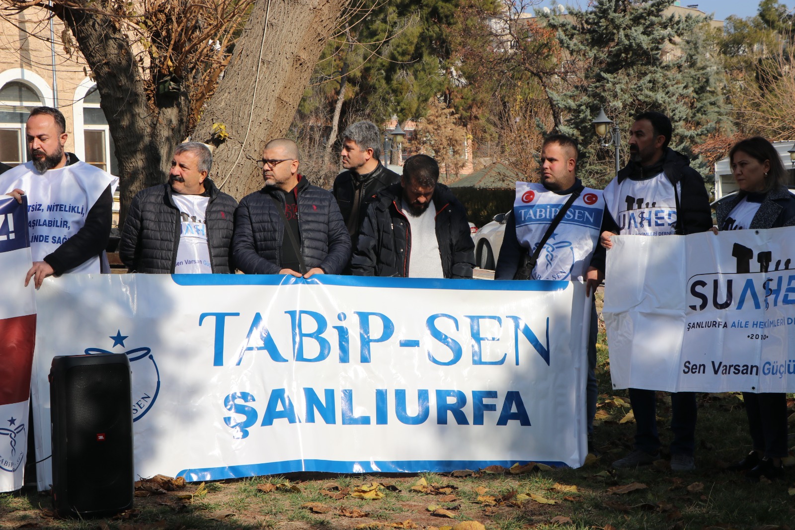 Şanlıurfa'da Hekimler Tekrar İş Bırakıyor Bu Tarihlere Dikkat! (2)