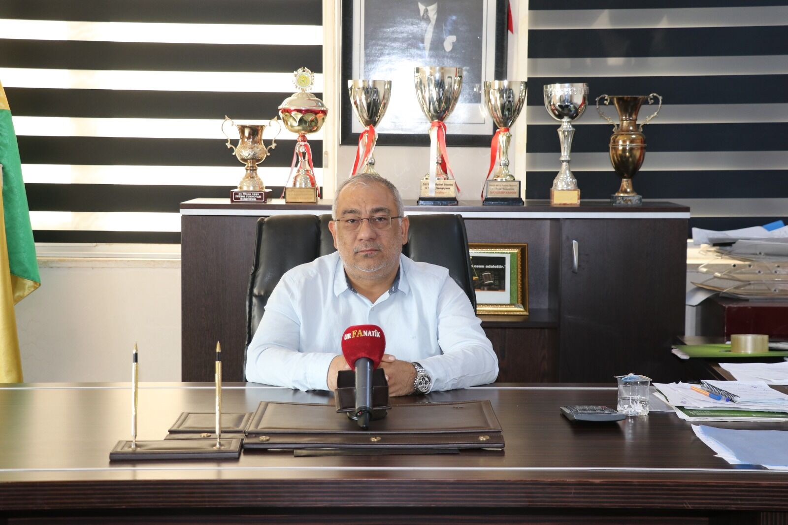 Şanlıurfaspor Giray Küçük Açıklama
