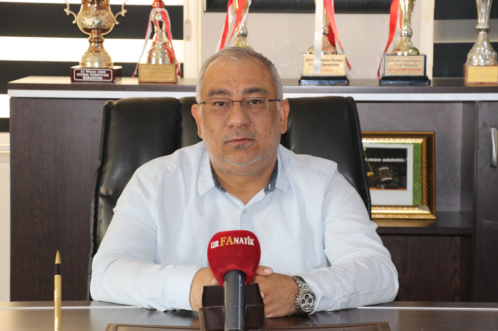 Şanlıurfaspor Giray Küçük