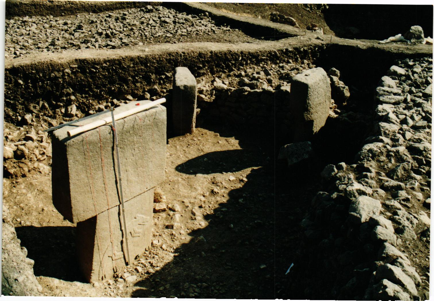 Tarihin Sıfır Noktası Göbeklitepe'nin Geçmişten Günümüze Yolculuğu (3)