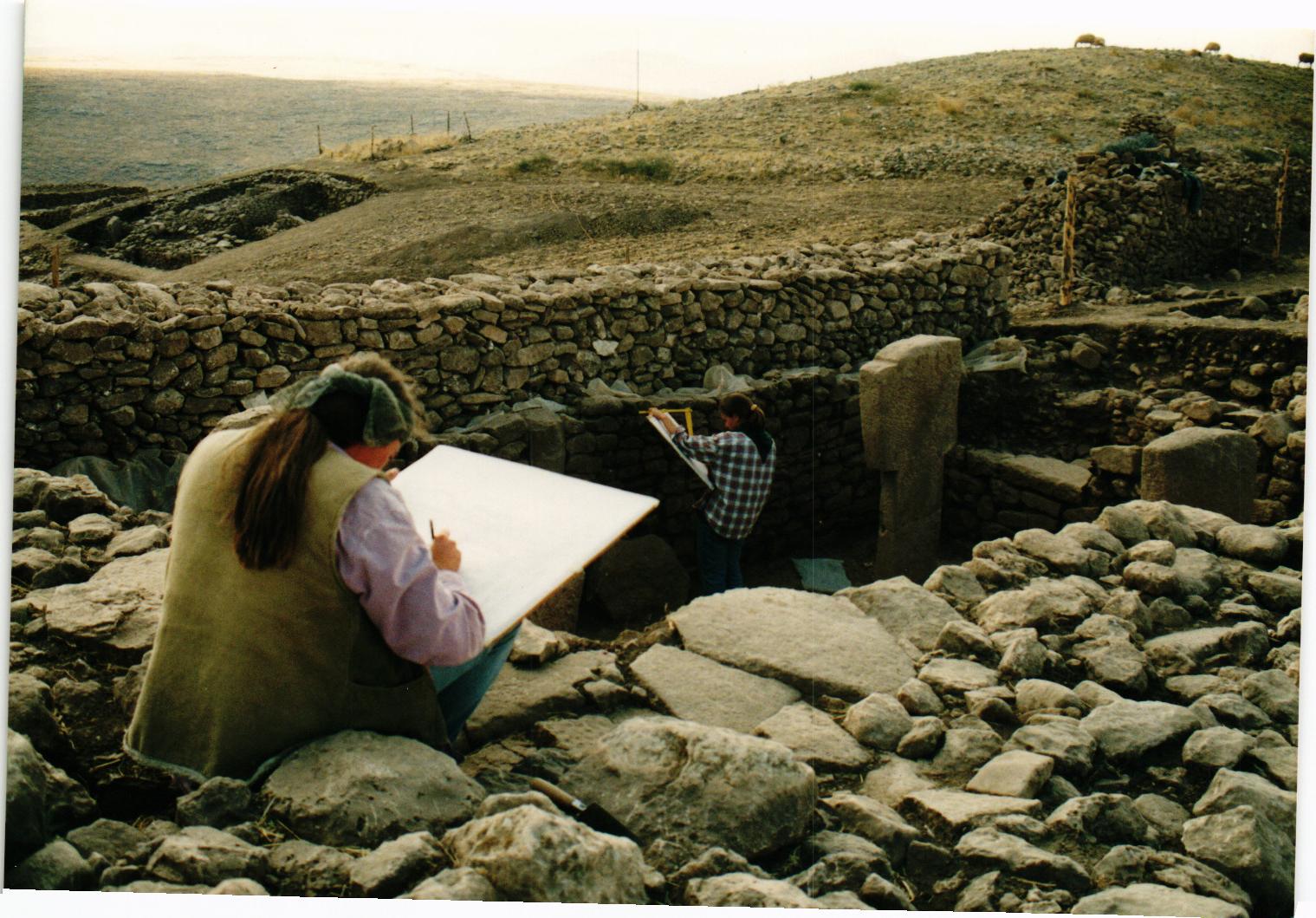 Tarihin Sıfır Noktası Göbeklitepe'nin Geçmişten Günümüze Yolculuğu-4