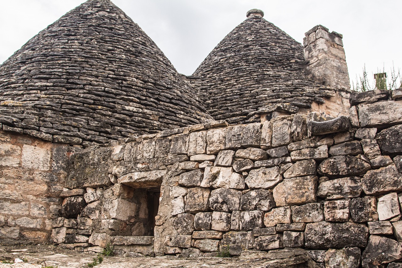 Trulli Evleri 2