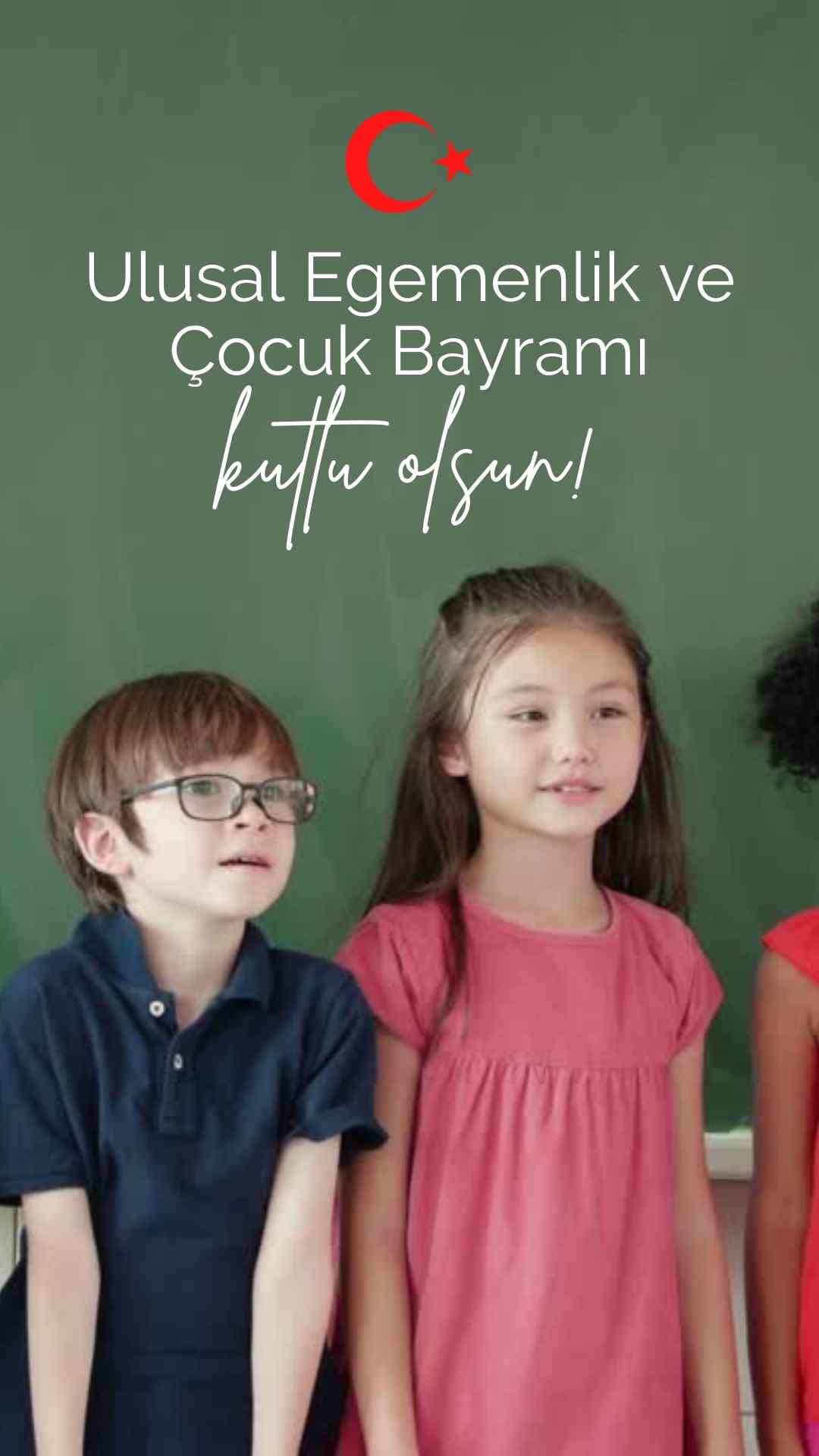 Ulusalegemenlikvecocukbayramı