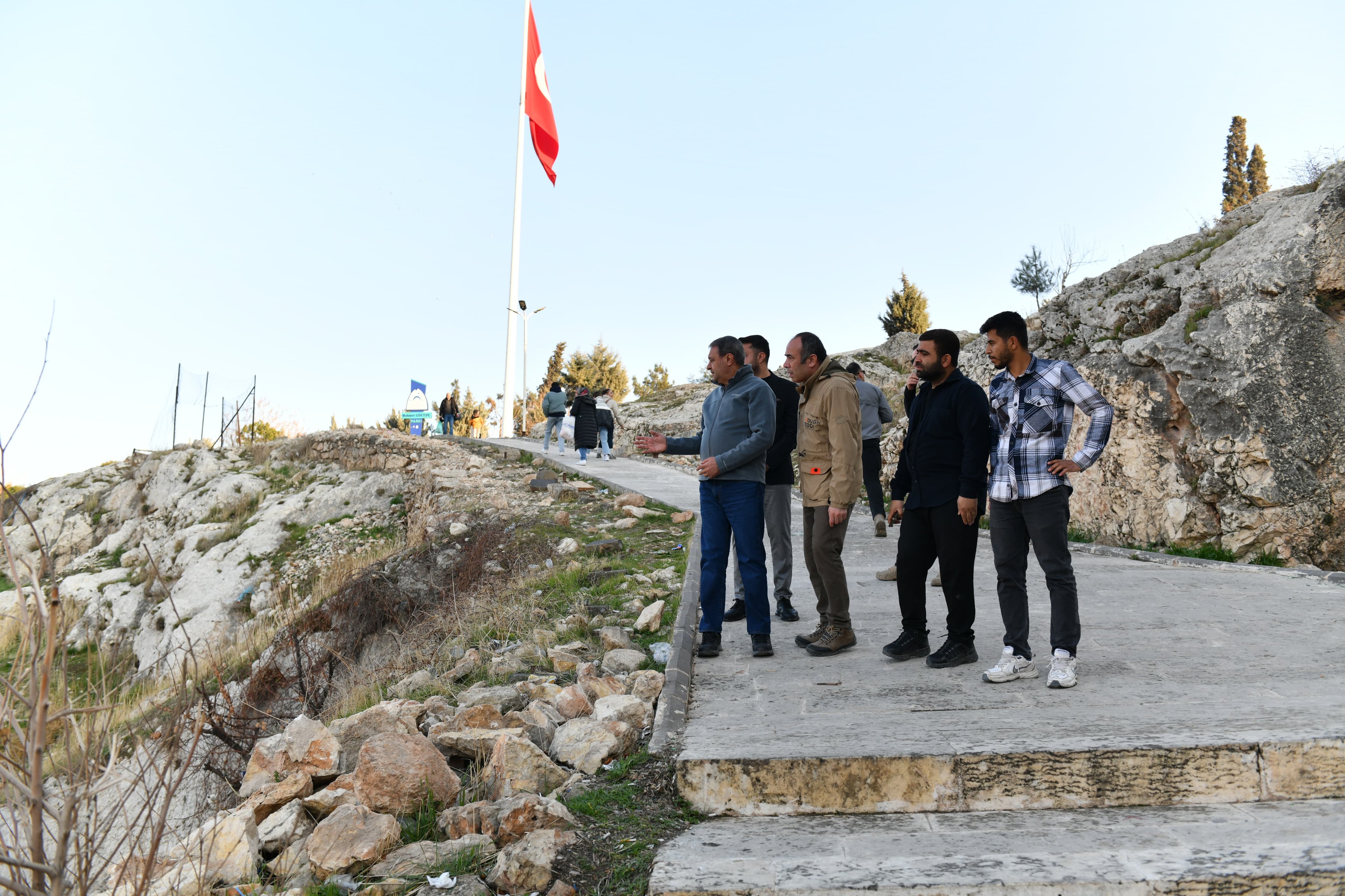 Urfa Kalesi'nin Açılışı Ne Zaman Vali Şıldak'tan Açıklama Geldi (2)