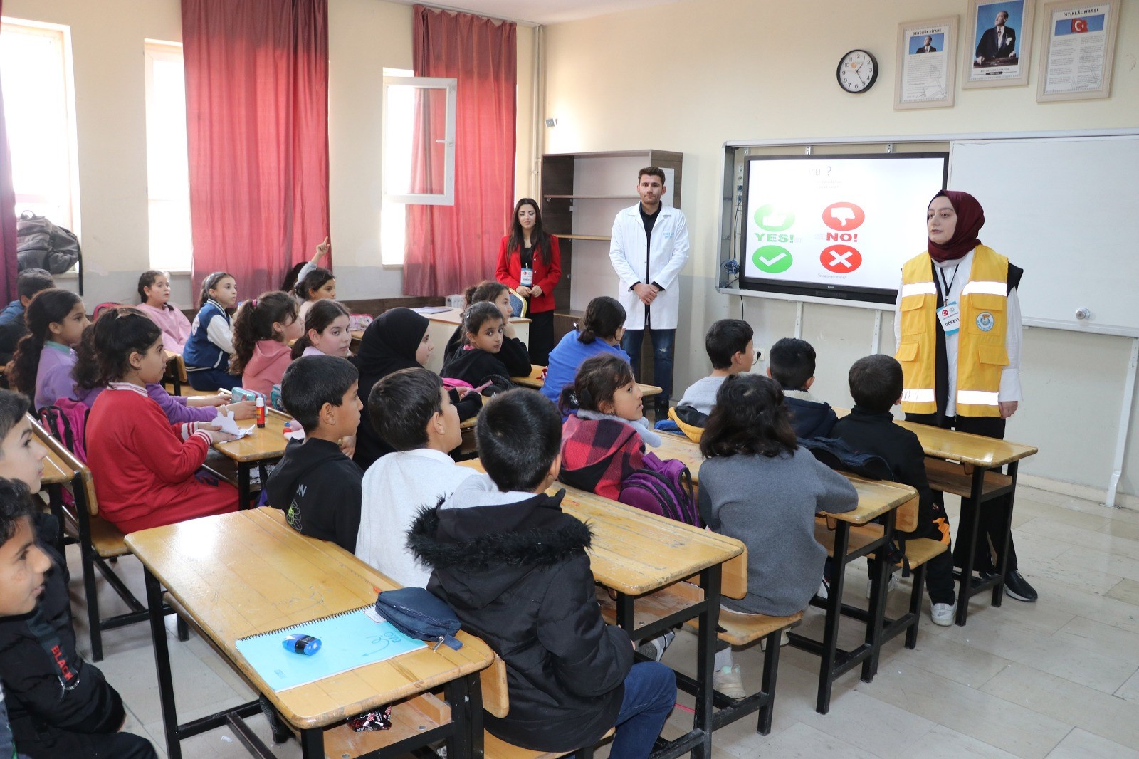 Haliliye Belediyesi, Öğrencilere Yönelik Eğitim Seminerleri Düzenliyor-2