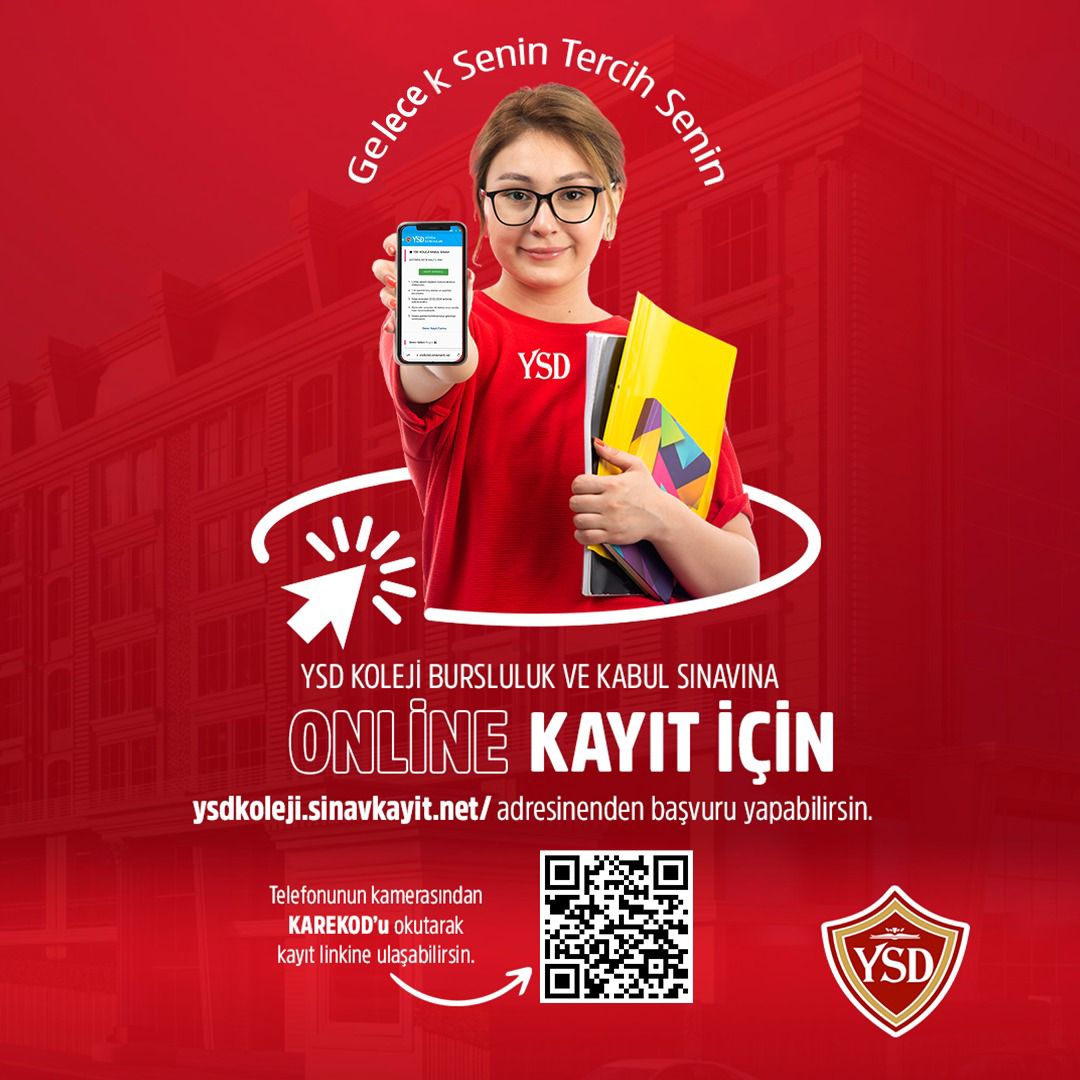 YSD Koleji’nde Büyük Sınav Heyecanı Başladı-2