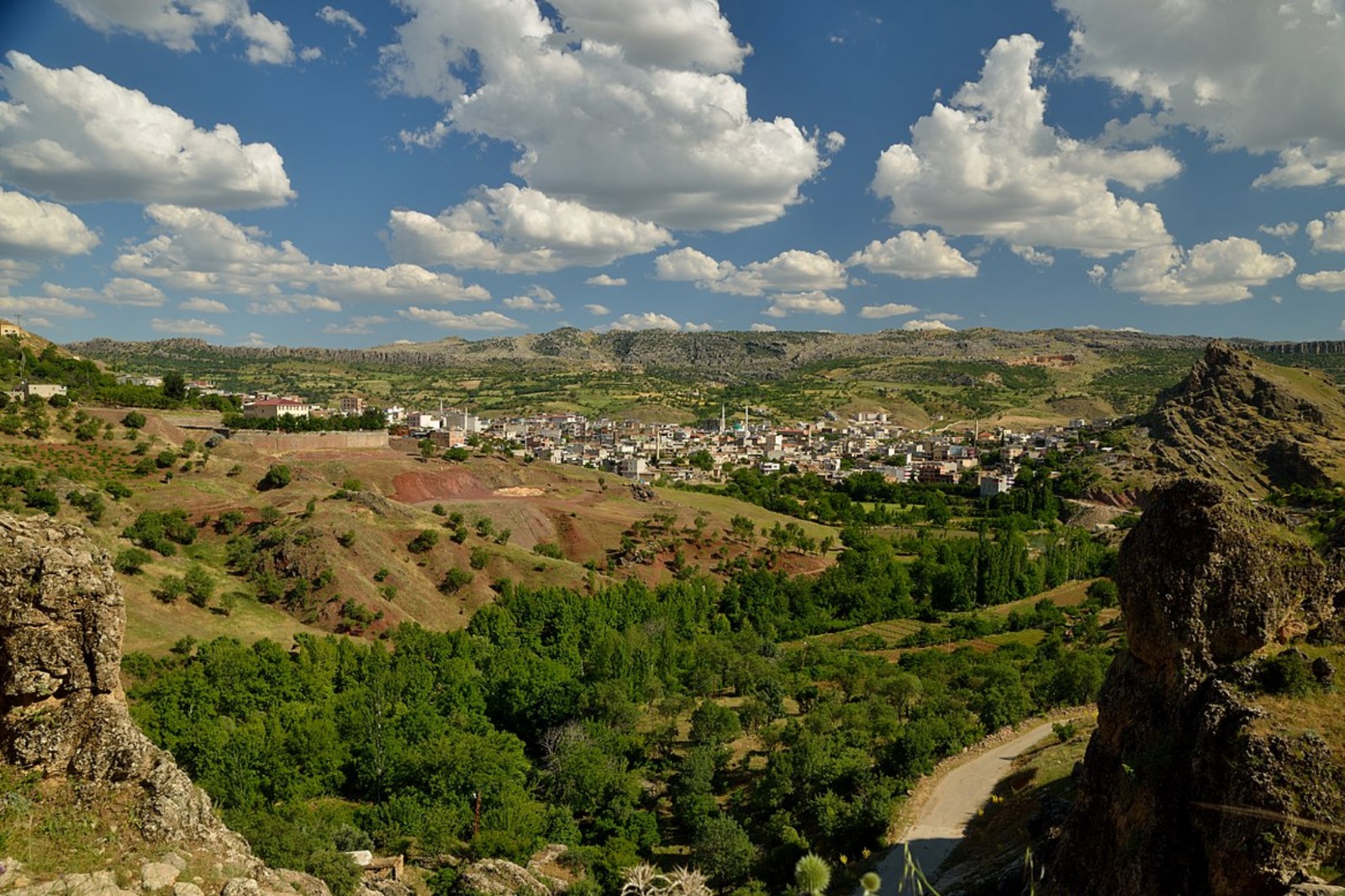 Şanlıurfa İle Diyarbakır Arasındaki Şifa Yolu-1