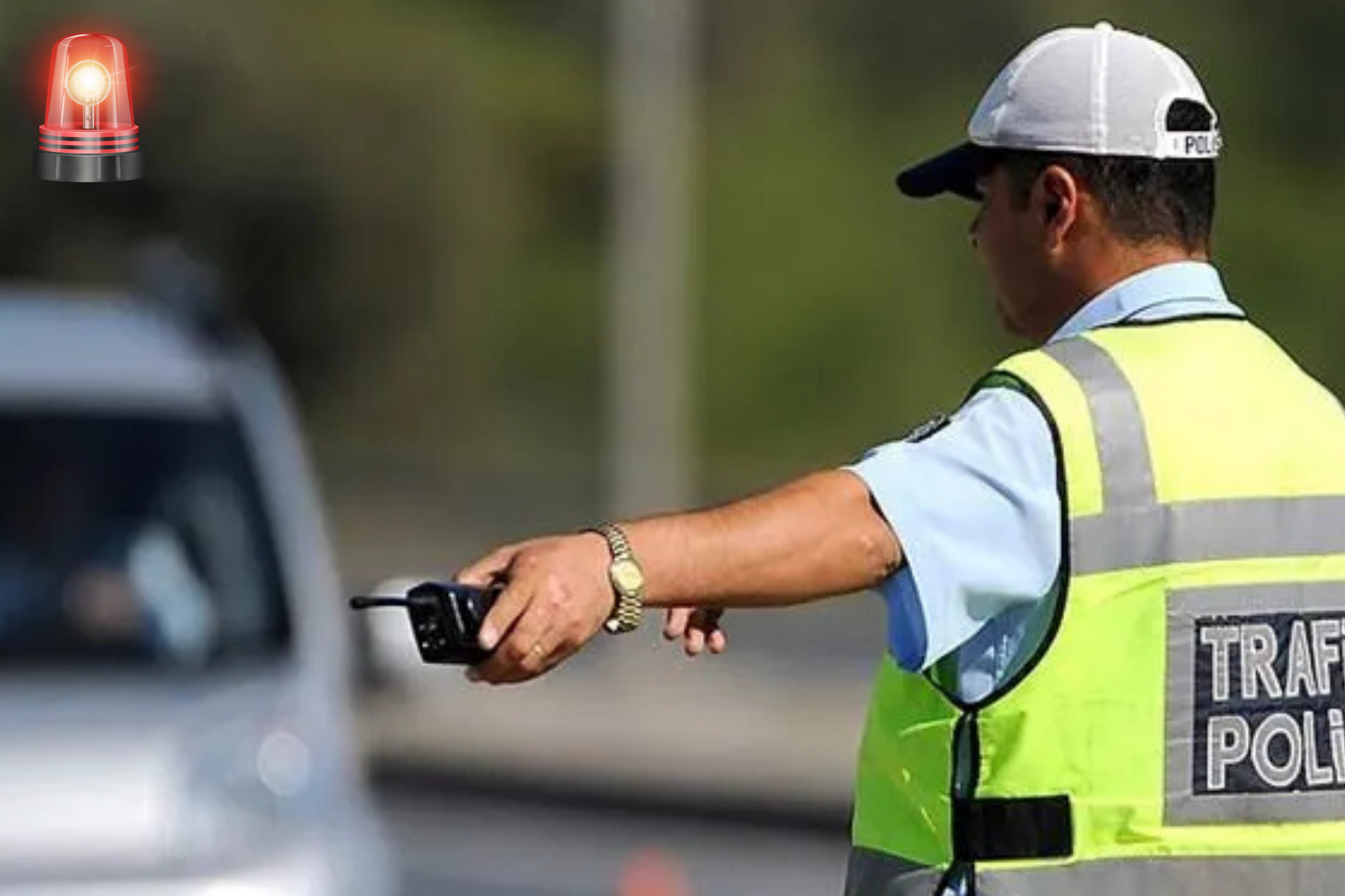 Yeni Yıl Tedbirleri Kapsamında Trafik Denetimleri Artırıldı (2)