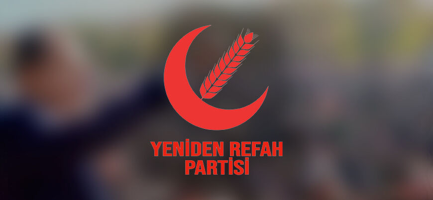Yeniden Refah Partisi-1