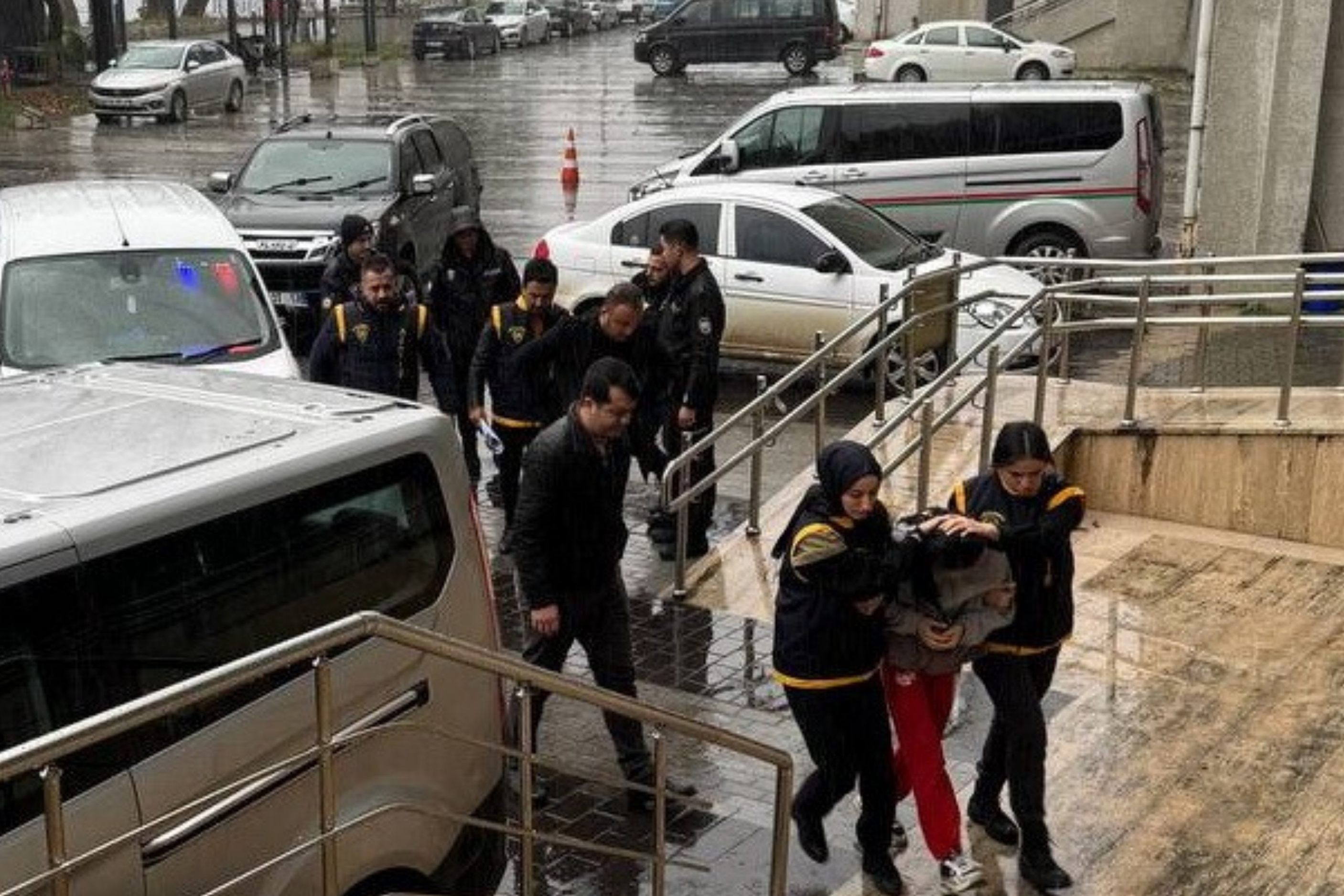 Zonguldak’ta Yürek Yakan Olay Anne 3,5 Yaşındaki Oğlunu Öldürdü-1