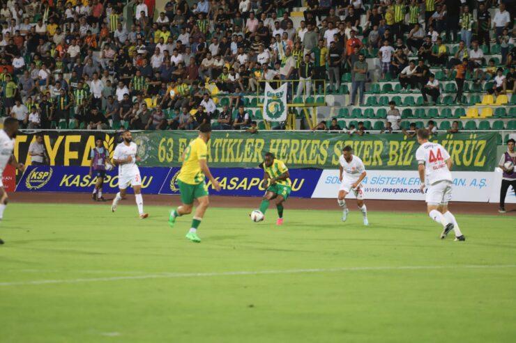 Şanlıurfaspor Tarihinin En Golcü Futbolcusu: Bakın Kaç Gol Atmış-2