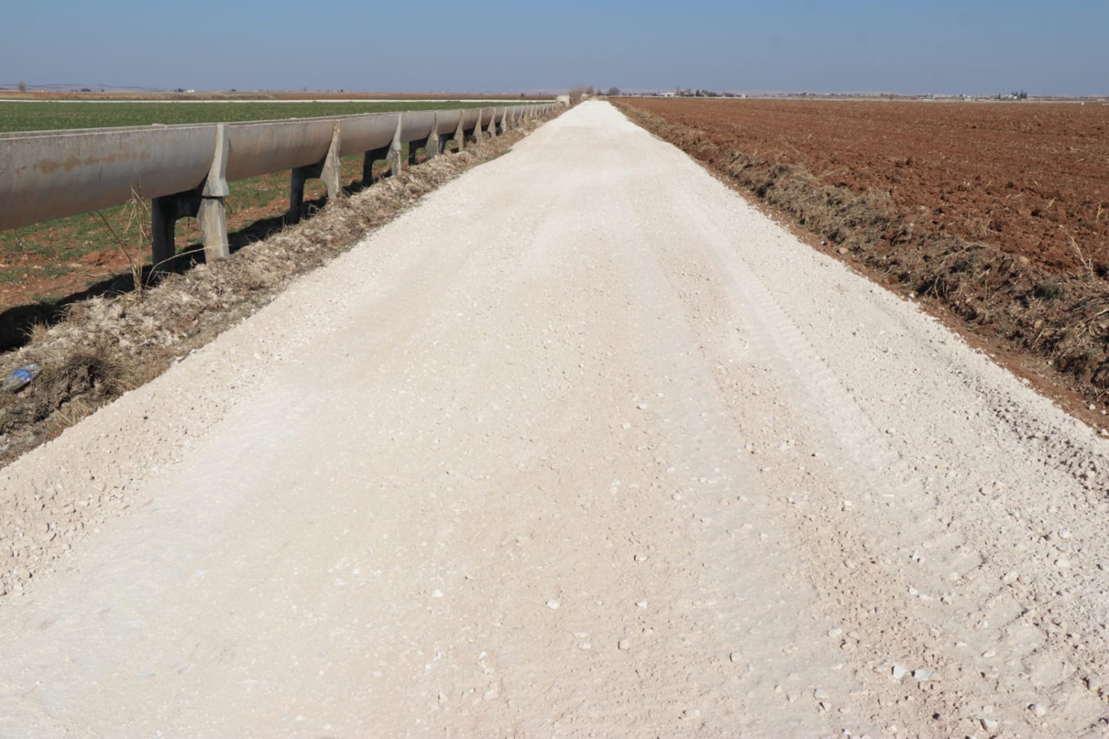 Yazılıkavak Mahalle Sakinlerinden Başkan Canpolat’a Teşekkür-3