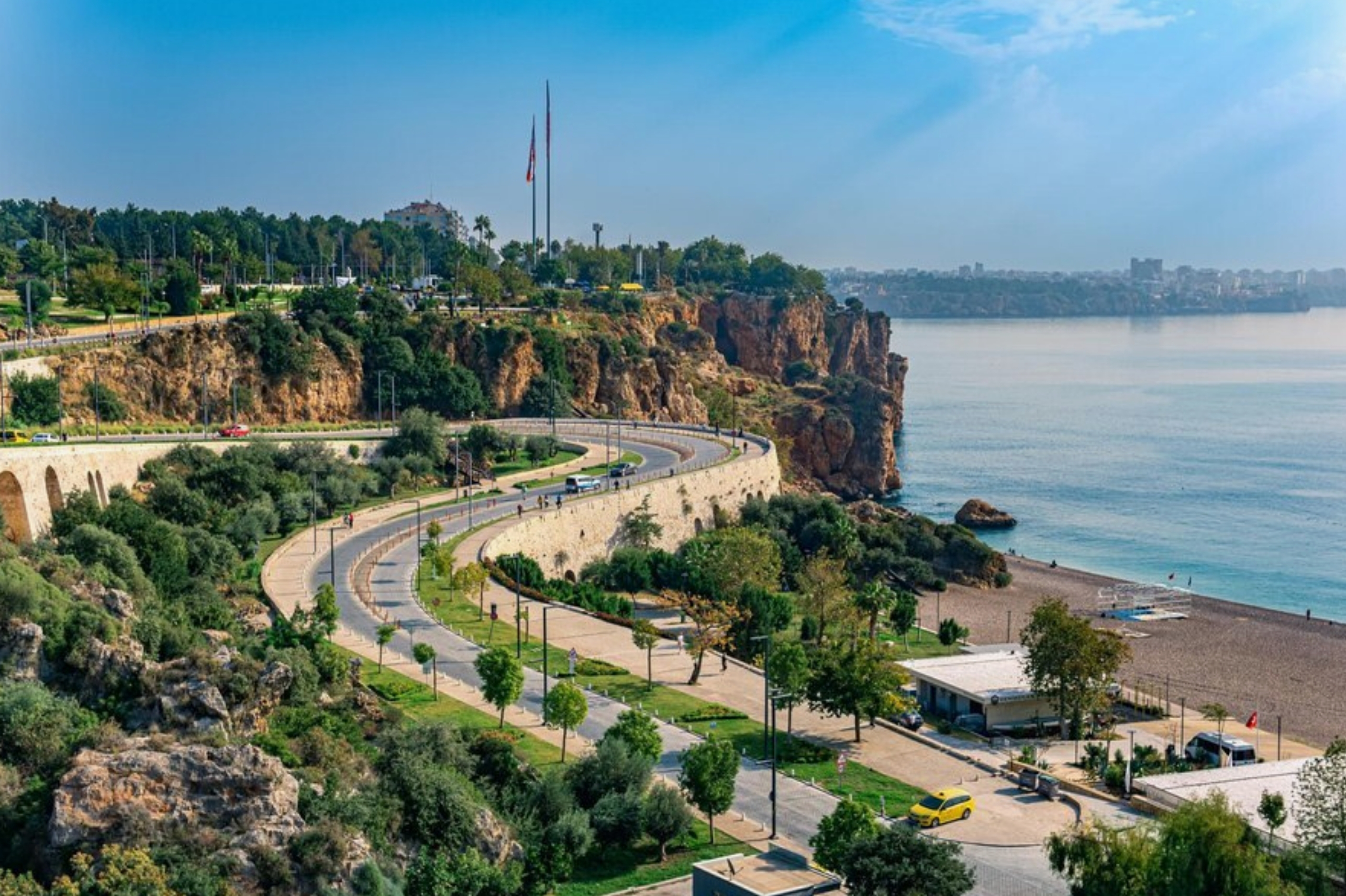 Antalya'da Yaşayan Şanlıurfalıların Sayısı Bir İlçeyi Geçiyor (1)