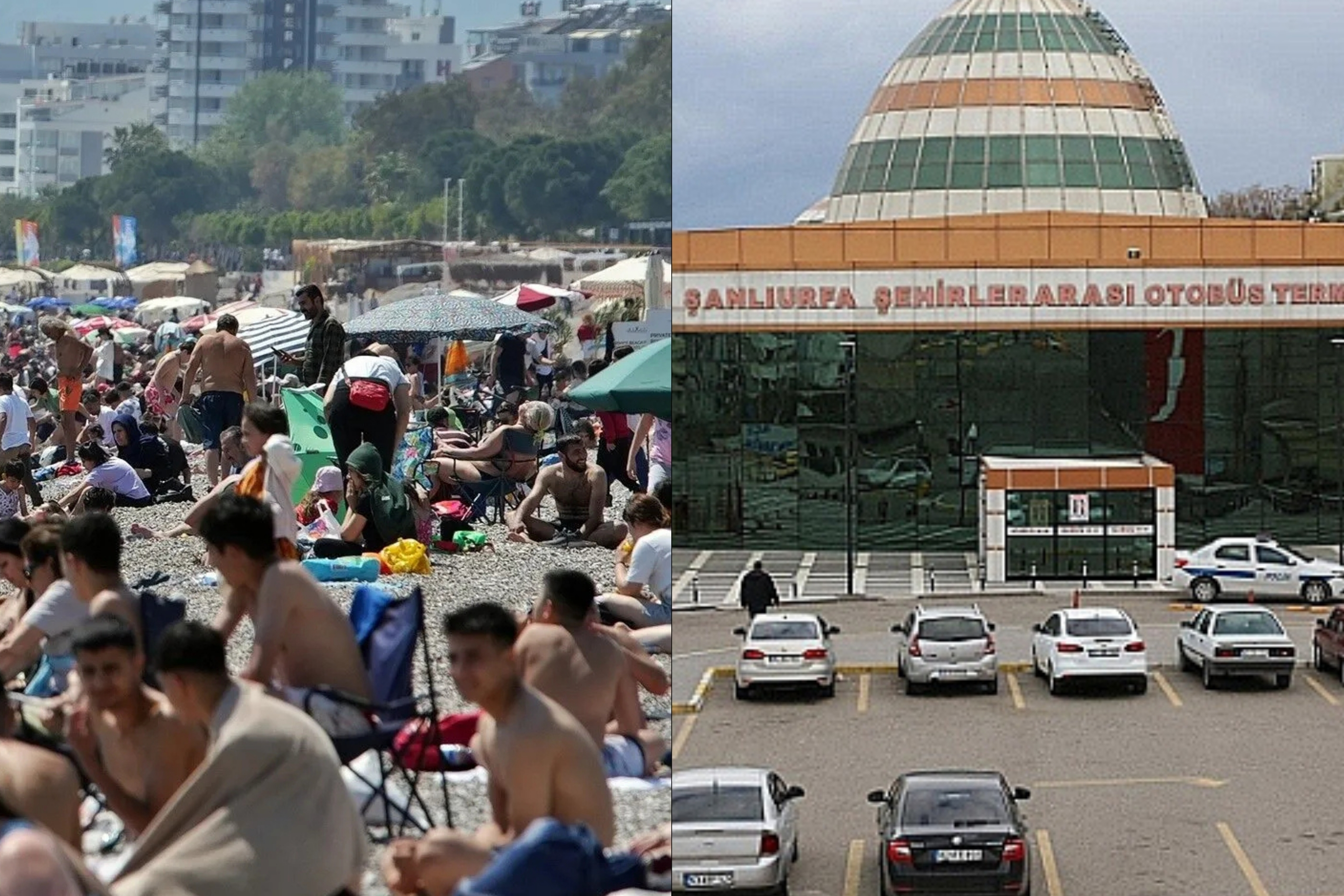 Antalya'da Yaşayan Şanlıurfalıların Sayısı Bir İlçeyi Geçiyor (2)