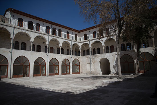 Barutçu Hanı 3