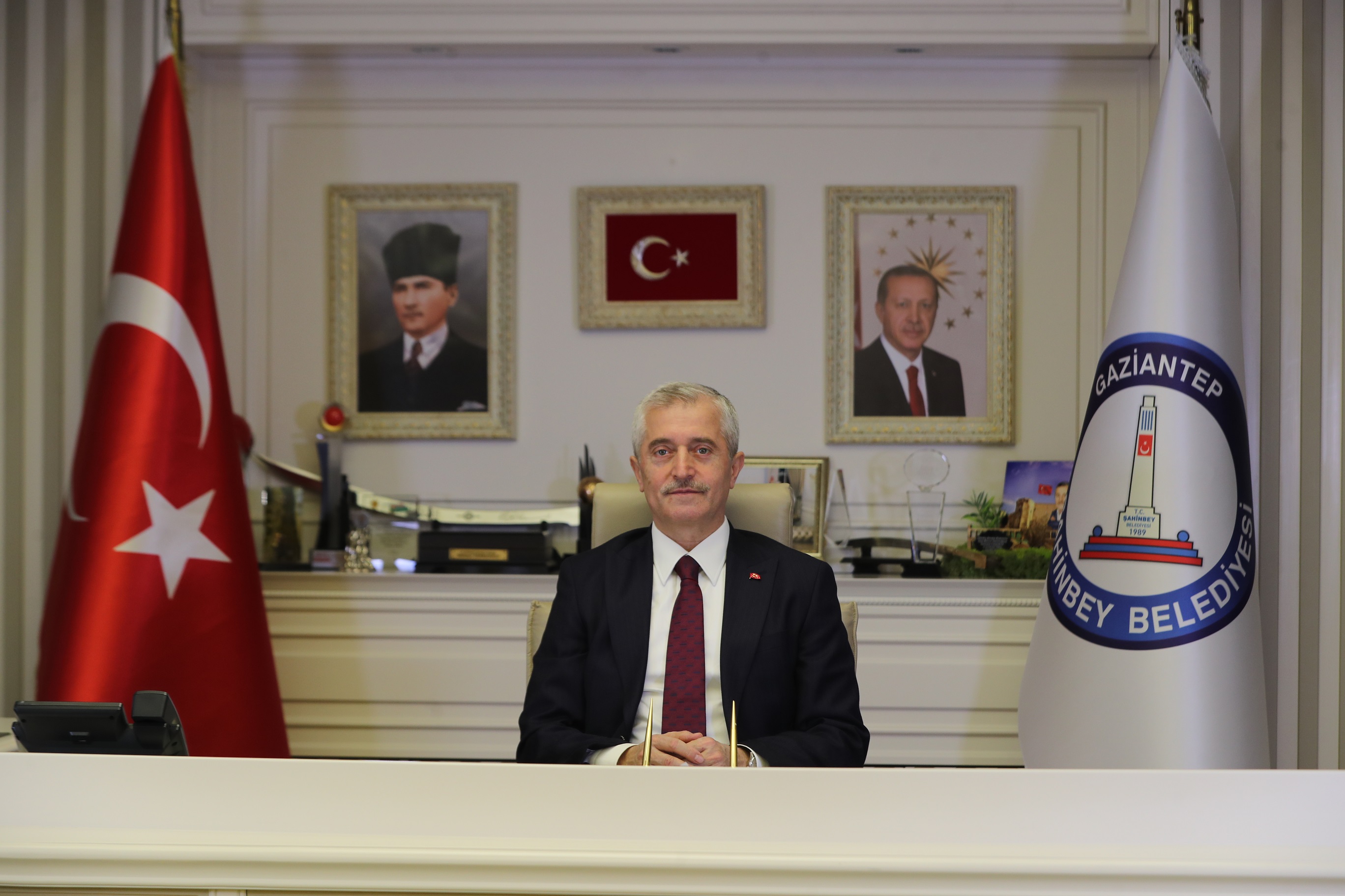 Başkan Tahmazoğlu Ramazan Ayı Mesajı