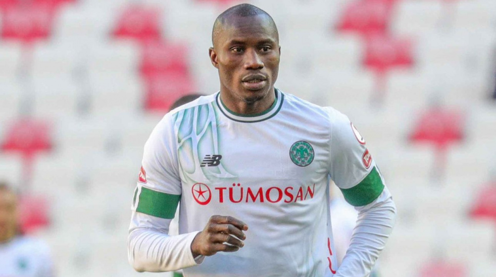 Bouly Junior Sambou Şanlıurfasporda Transfer (2)