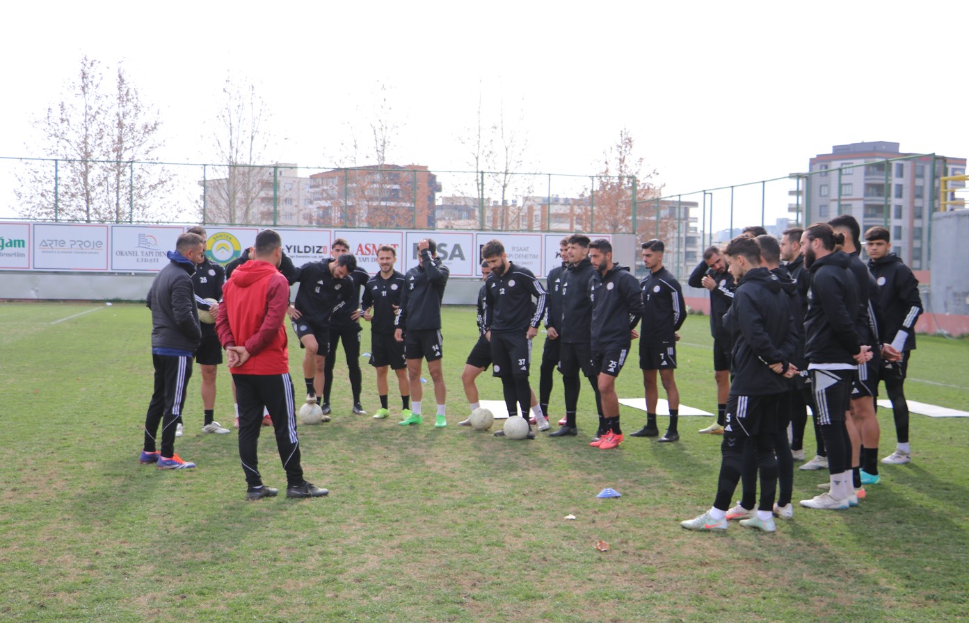 Burak Ediz, Karaköprü Belediyespor’da (2)