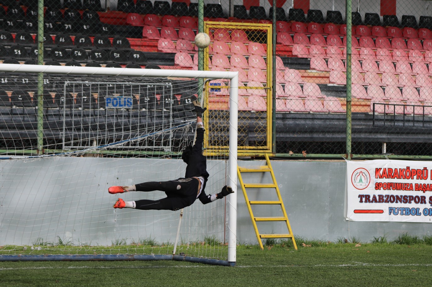 Burak Ediz, Karaköprü Belediyespor’da (4)