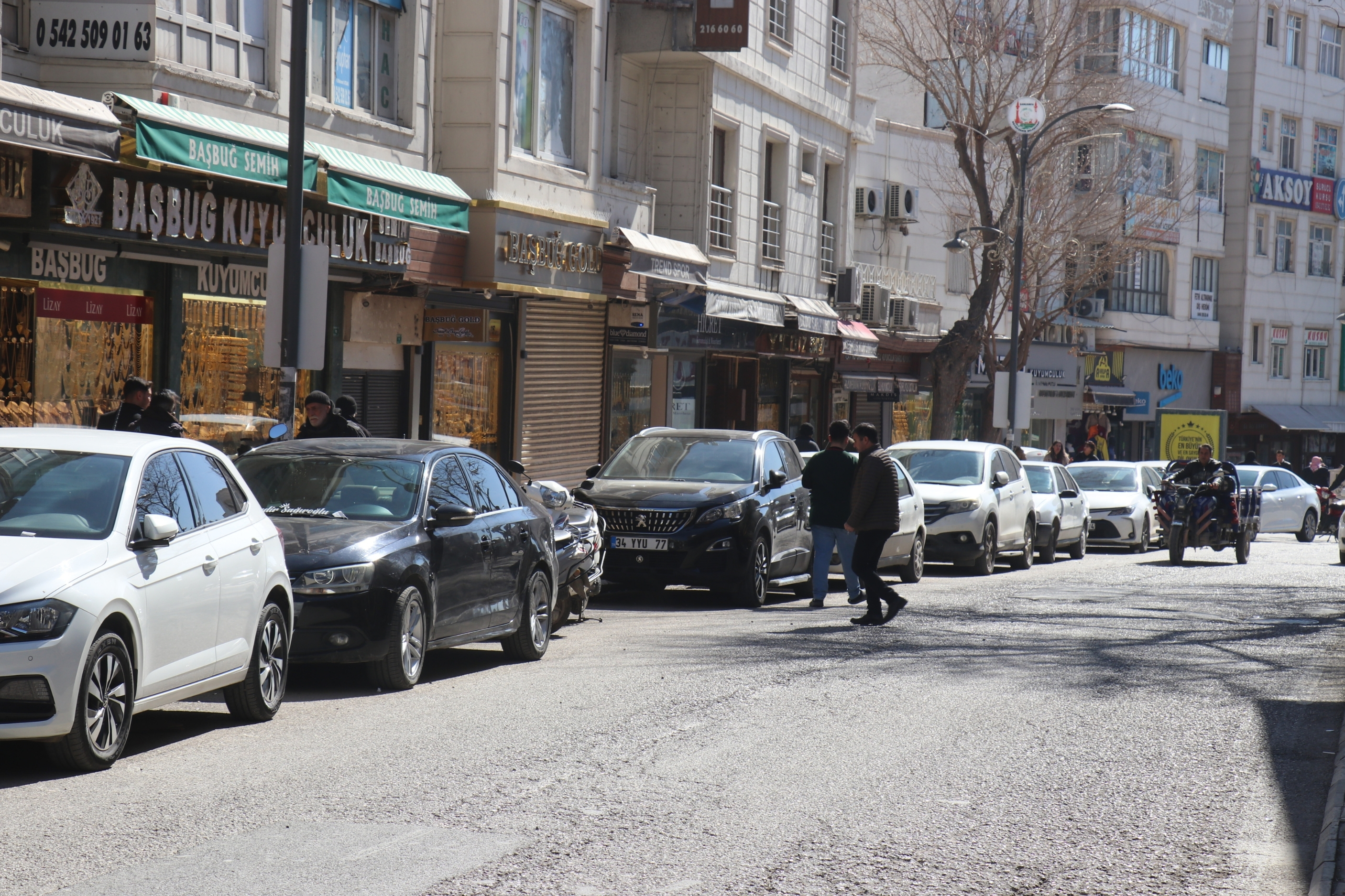 Divan Yolu Caddesine In Trafiğe Kapatılmasına Şanlıurfalıların Yorumu (4)